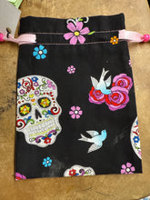 Day of the Dead Tarot Bag