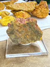 Realgar/Orpiment, Raw (3)