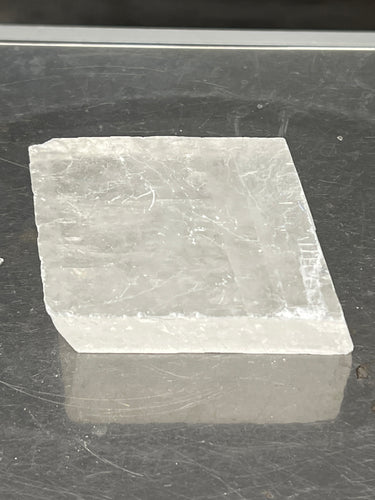White Calcite (Optical) Raw (1)