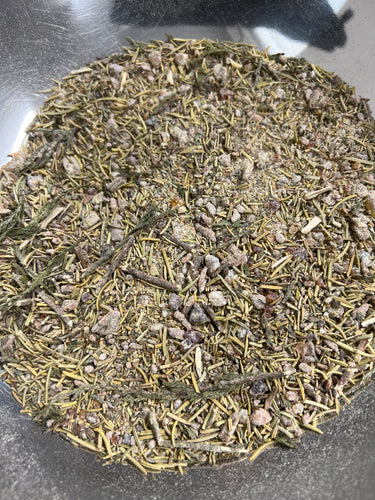 Yule Herb/Incense Mix