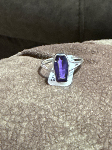 Amethyst  Size 9