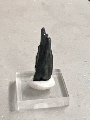 Small Vivianite on Display (3)