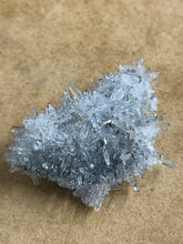 Clear Quarts Needle Cluster (5)