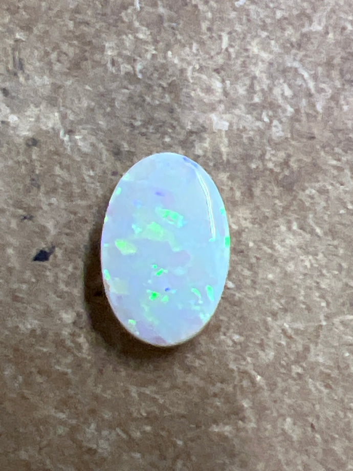 Lightning Ridge Black Opal (1)