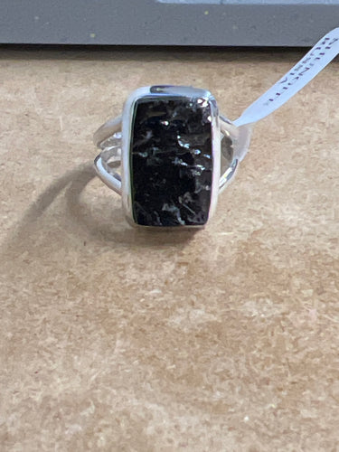 Shungite Ring Size 7