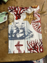 Nautical Tarot Bag