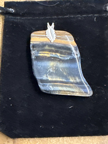 Tiger Eye Pendent