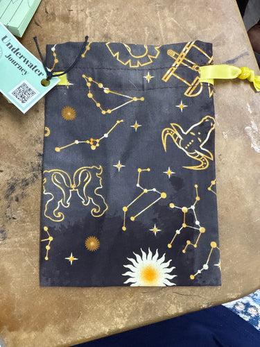Astrological Tarot Bag