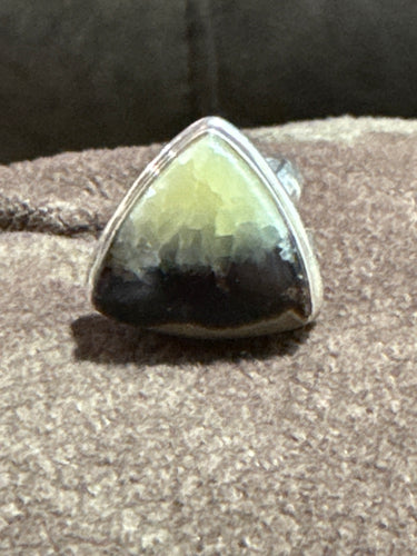 Septarian Ring Size 7