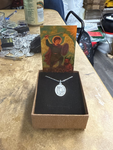 Saint Michael the Archangel