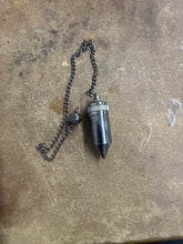 Black Bullet Chamber Pendulum