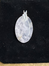 Rose Quartz Pendent