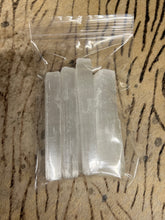 Satin Spar (Selenite) Sticks