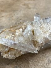 Smoky Quartz, Raw