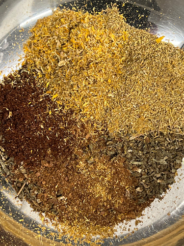 Samhain Herb/Incense Mix