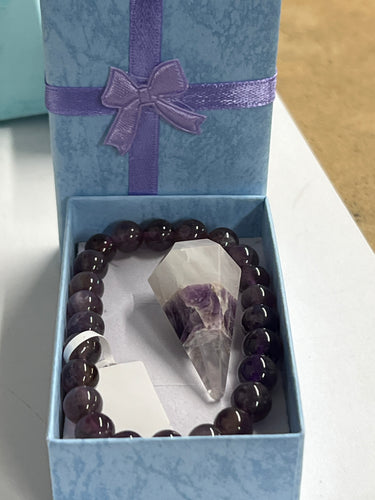 Bracelet and Pendulum Gift Set
