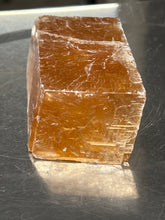 Amber Calcite (Honey) Raw (3)