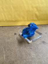 Chalcostibite, Azurite and Malachite