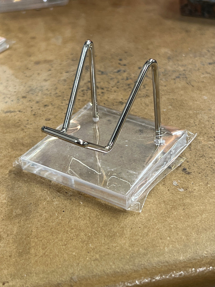 Crystal Display Stand