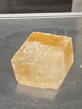 Amber Calcite (Honey) Raw (6)