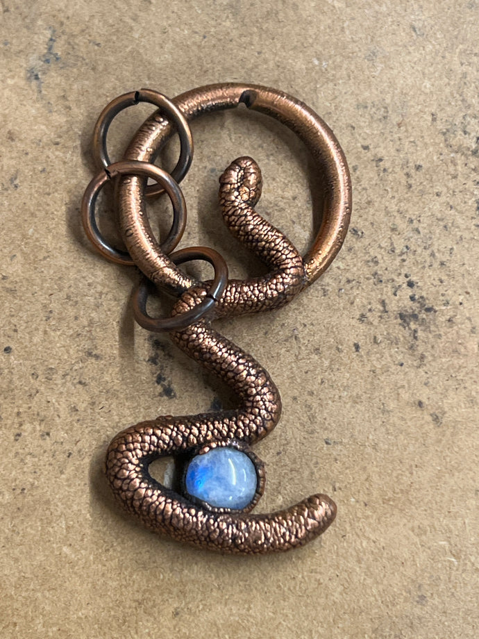 Labradorite Snake