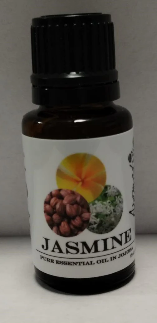 Jasmine Essential Oil in Jojoba