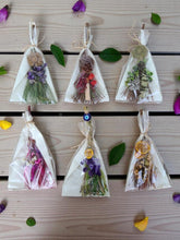 Handcrafted Holiday Ritual Broom