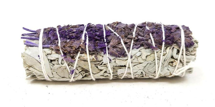 Lavender and White Sage Bundle