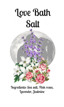 Love Bath Salt