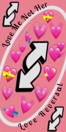 Love Me Not Her