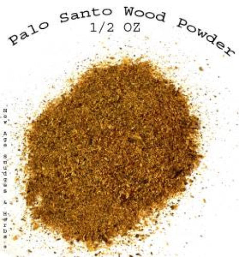 Palo Santo Wood Powder