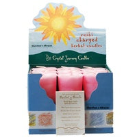 Manifest A Miracle Herbal Votive Candles