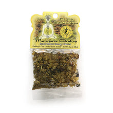 Solar Plexus Chakra Manipura - Self-confidence and Transformation Resin