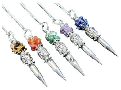 Buddha Head Pendulum