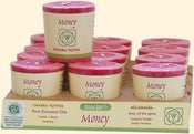 Money (Muladhara) Votive