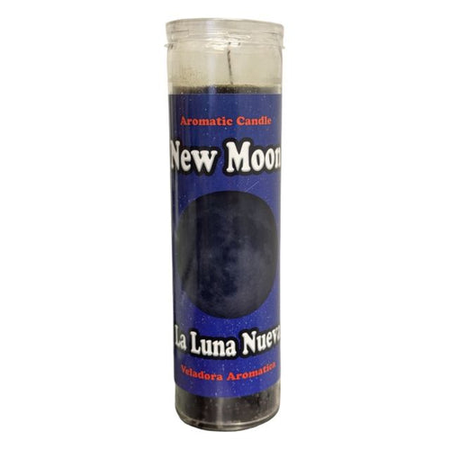 Mama Mojo - Prepared Candle New Moon