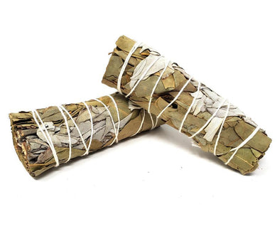 White Sage & Bay Leaves