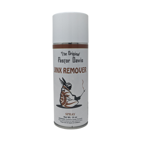 Jinx Remover Spray