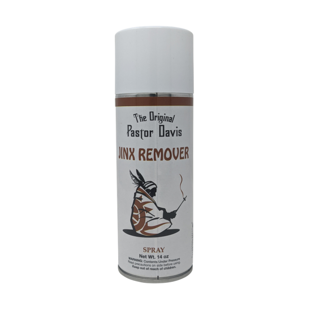 Jinx Remover Spray