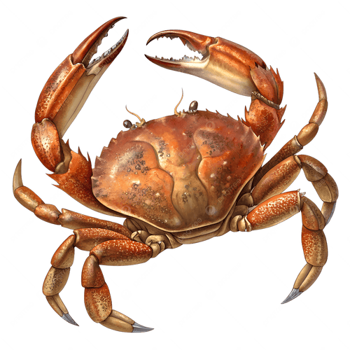 Crab Shell