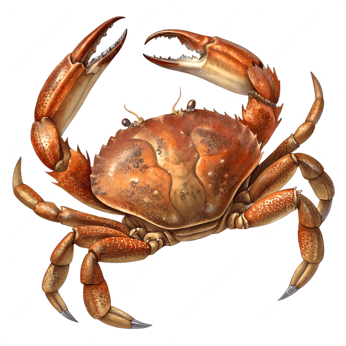 Crab Shell