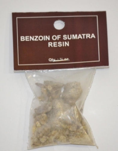 Benzoin of Sumatra