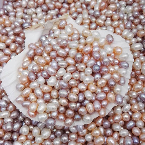 10 Fresh Water Pearls