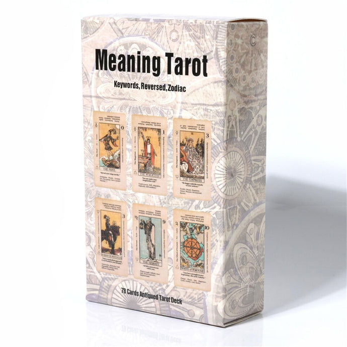 Meaning Tarot