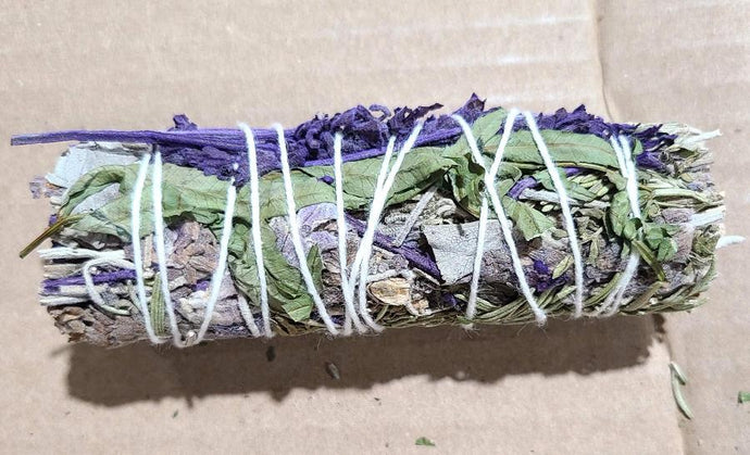 7 Herb Smoke Bundle