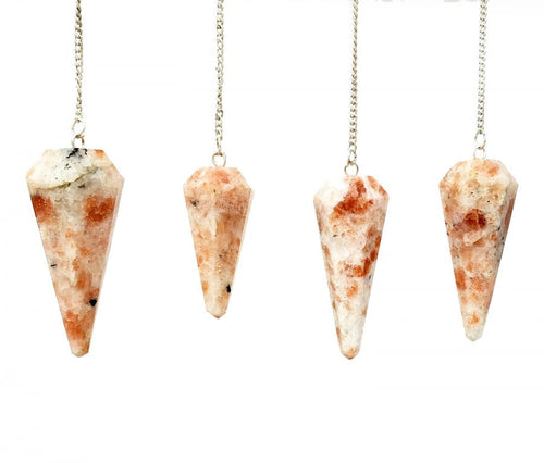 Sunstone Pendulum