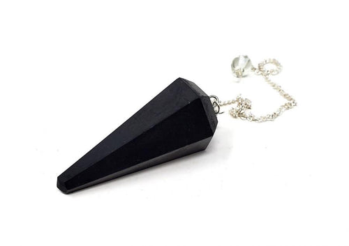 Shungite Pendulum