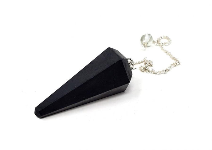Shungite Pendulum