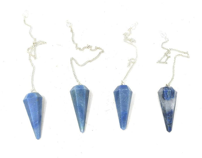 Dumortierite Pendulum