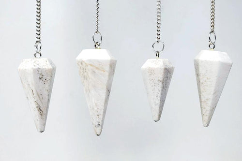 Scolecite Pendulum